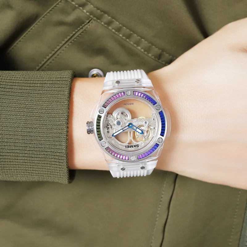 SKMEI Men Watch-2