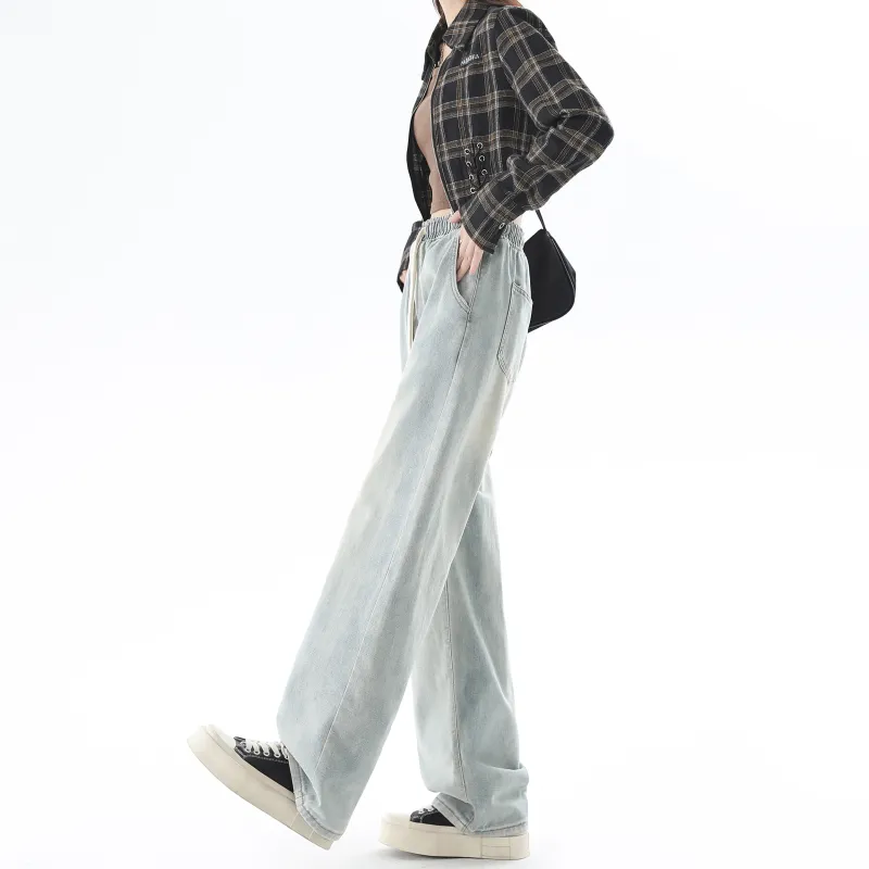GDRX Jeans Unisex Nostalgic Blue-33