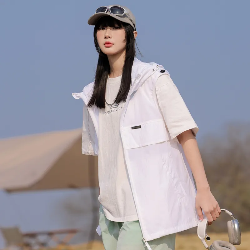 GDRX UV Protection, Cooling, Breathable, Quick Dry Sun Protection Clothing Unisex-5