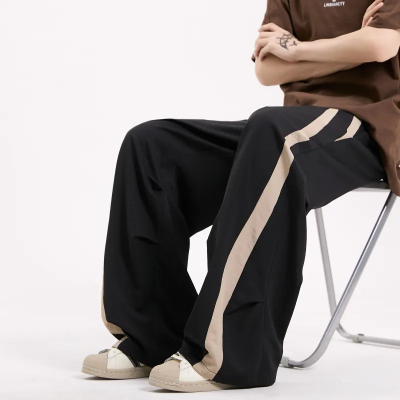 GDRX Casual Pants Unisex-11