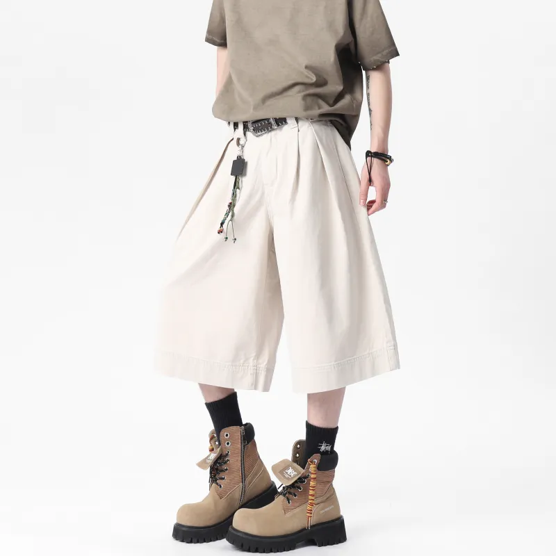 GDRX Denim Shorts Men-3