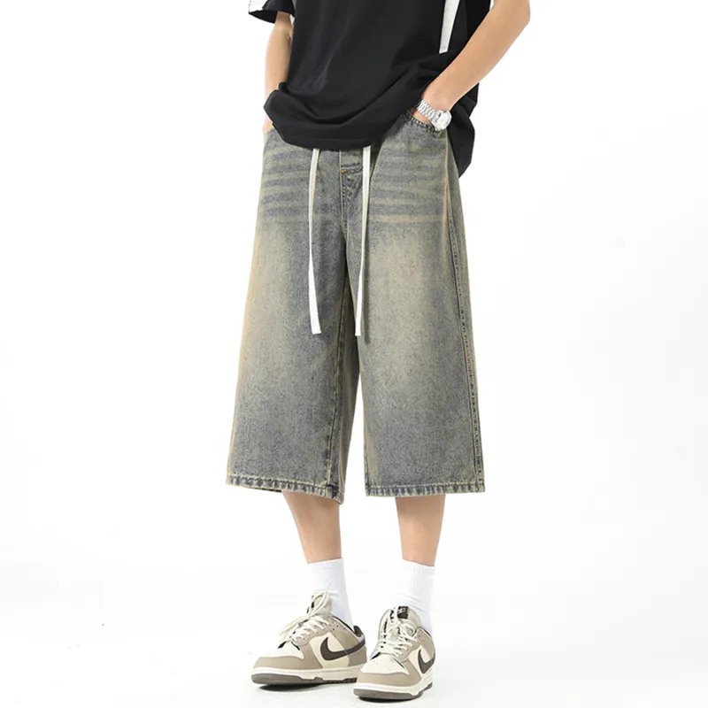 GDRX Denim Shorts Unisex-9