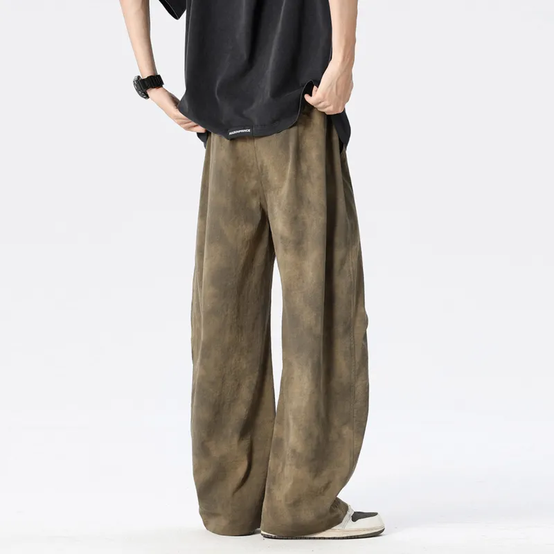 GDRX Casual Pants Unisex-9