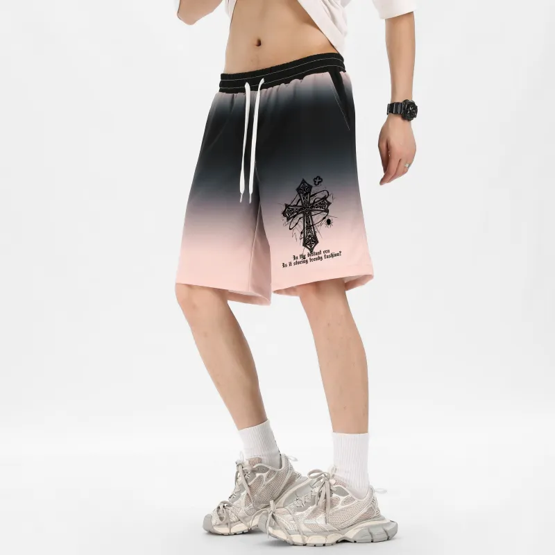 GDRX Casual Shorts Unisex-6