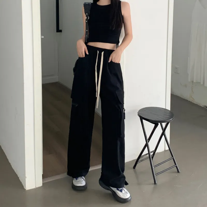 GDRX Cargo Pants Unisex-19