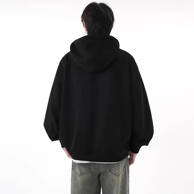 GDRX Sweatshirt Unisex Navy Blue-5