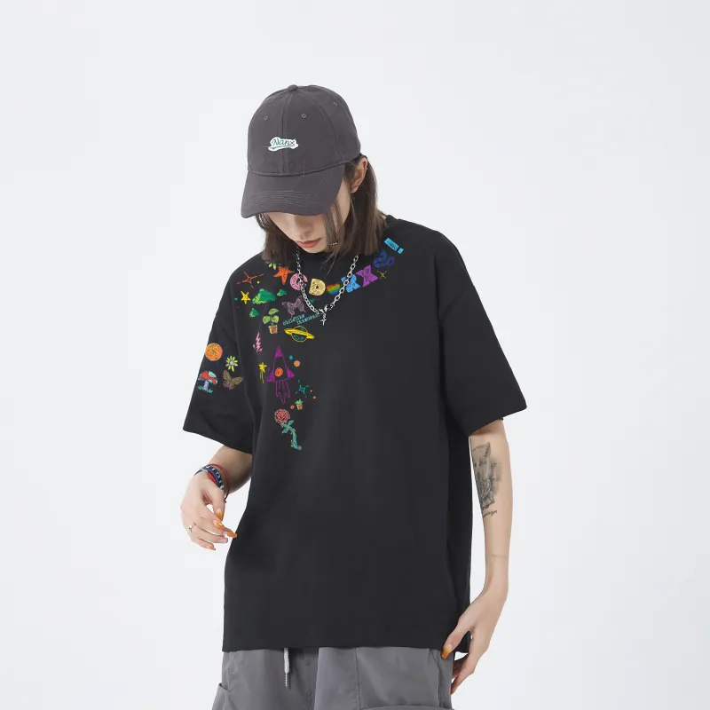 GDRX T Shirts Unisex-3