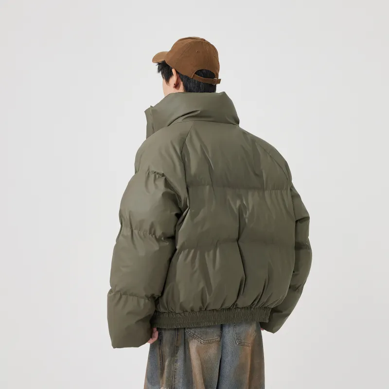 GDRX Puffer Jackets Unisex-9