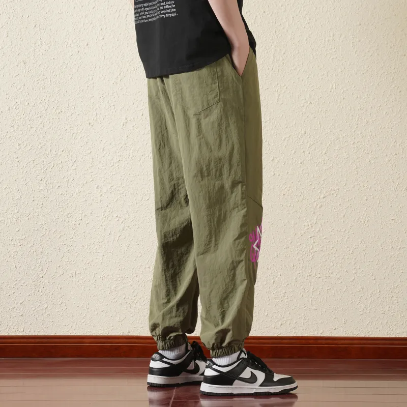 GDRX Knitted Sports Pants Unisex-15