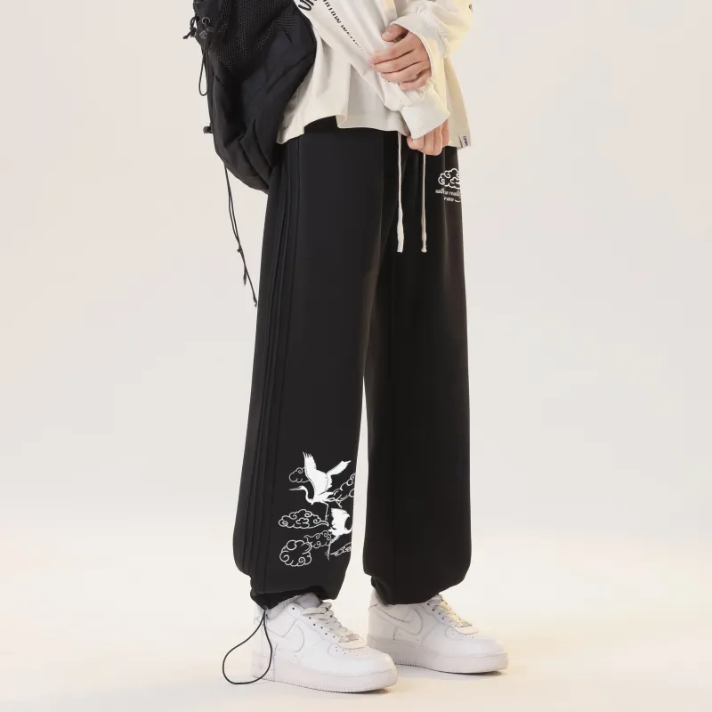 GDRX Casual Pants Unisex-10