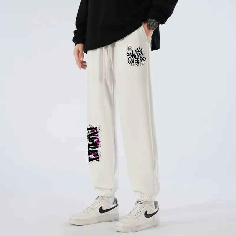 GDRX Knitted Sports Pants Unisex-2