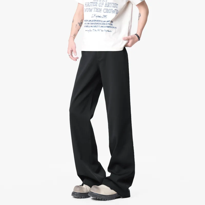 GDRX Suit Trousers Men-2