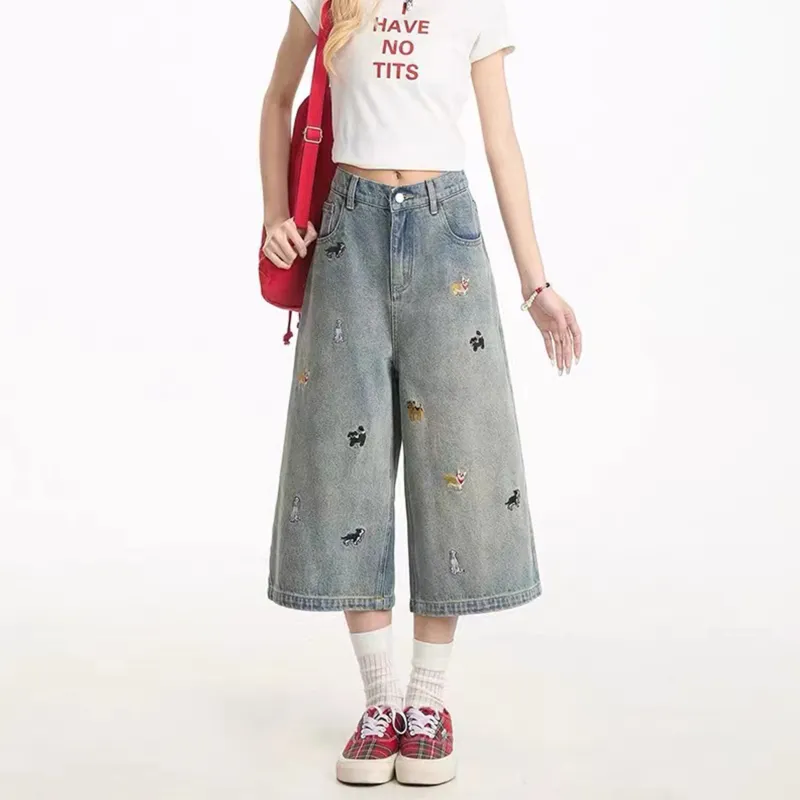 GDRX Jeans Unisex-7