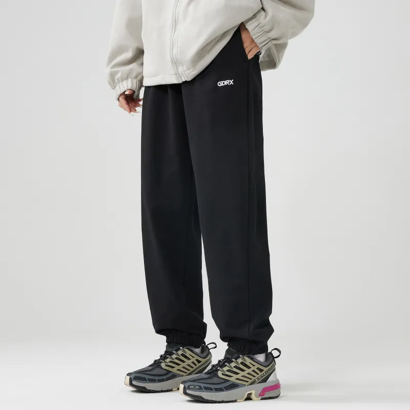 GDRX Knitted Sports Pants Unisex-5