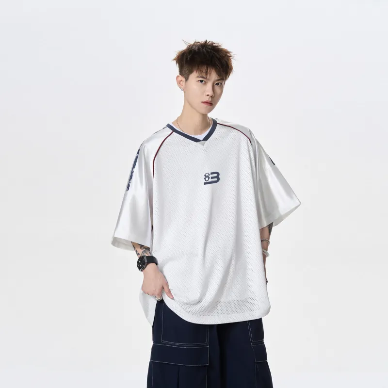 GDRX Basketball Jerseys Unisex-8