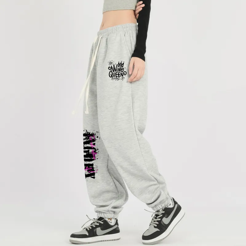 GDRX Knitted Sports Pants Unisex-35