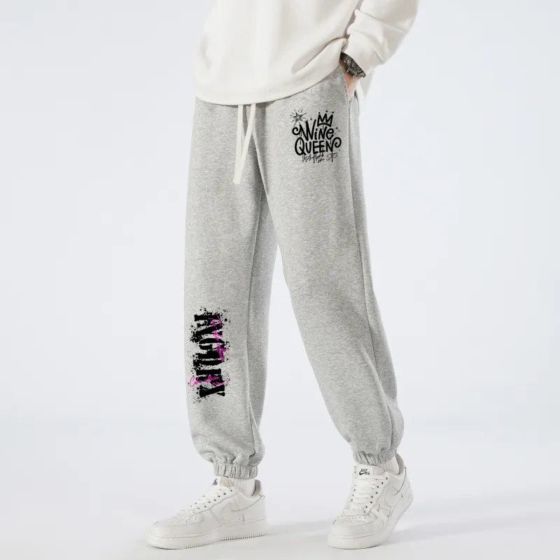 GDRX Knitted Sports Pants Unisex-15