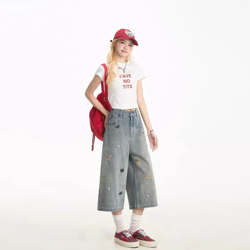 GDRX Jeans Unisex-6