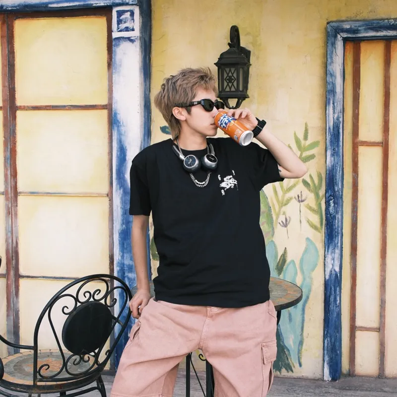 GDRX T Shirts Unisex-4