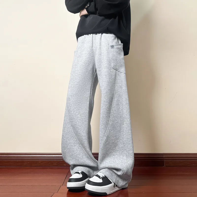 GDRX Knitted Sports Pants Unisex-4
