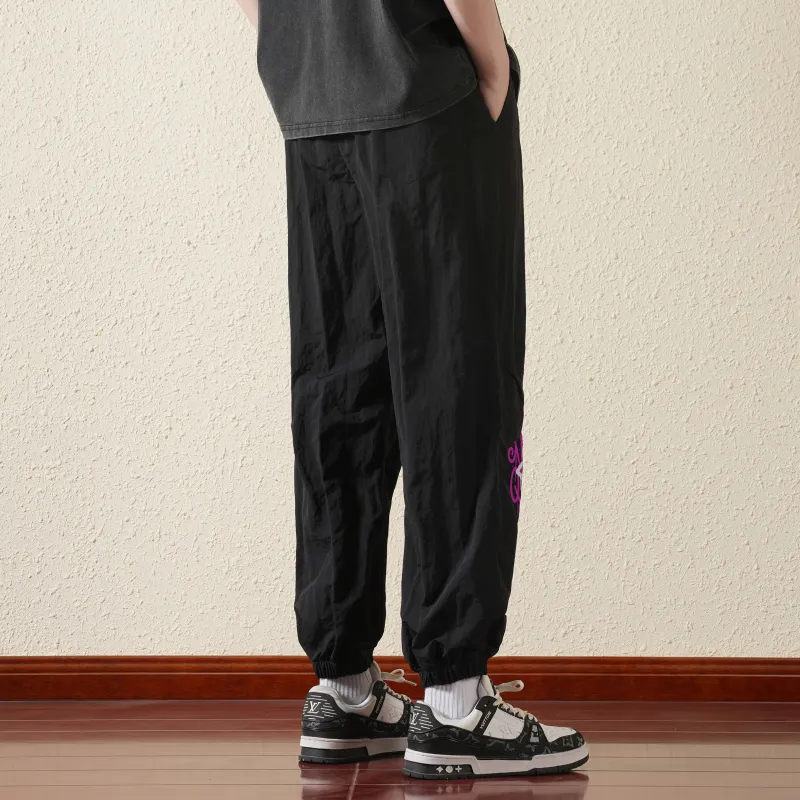 GDRX Knitted Sports Pants Unisex-4