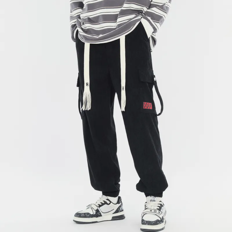GDRX Cargo Pants Unisex-4