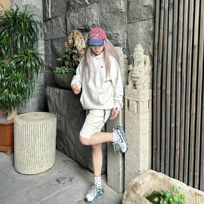 GDRX Cargo Shorts Unisex-10