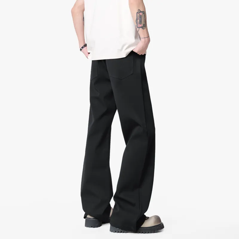 GDRX Suit Trousers Men-4