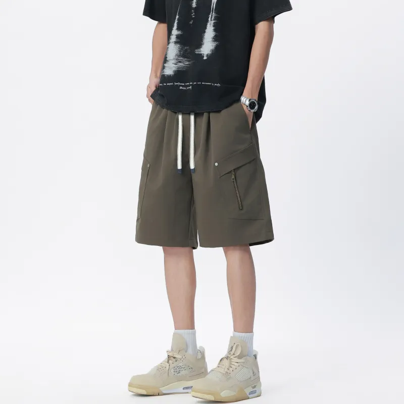 GDRX Cargo Shorts Unisex-12