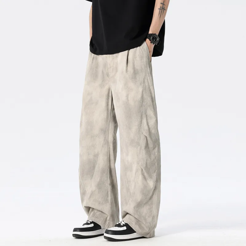 GDRX Casual Pants Unisex-13