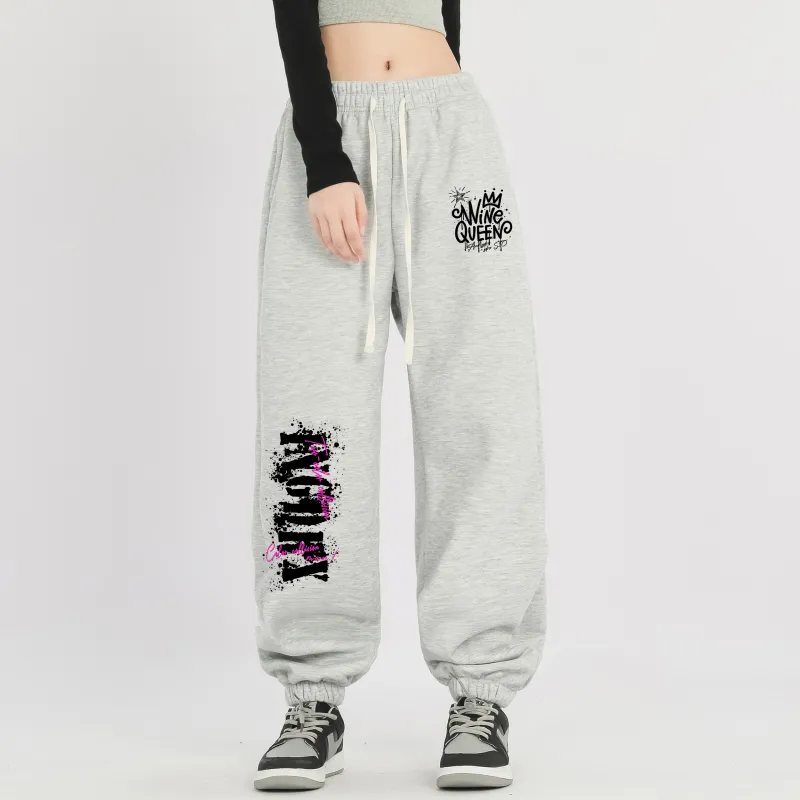 GDRX Knitted Sports Pants Unisex-33