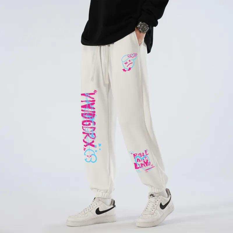 GDRX Knitted Sports Pants Unisex-9