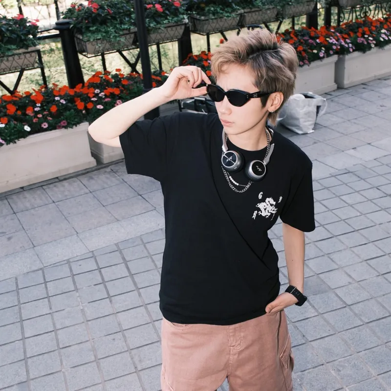 GDRX T Shirts Unisex-2