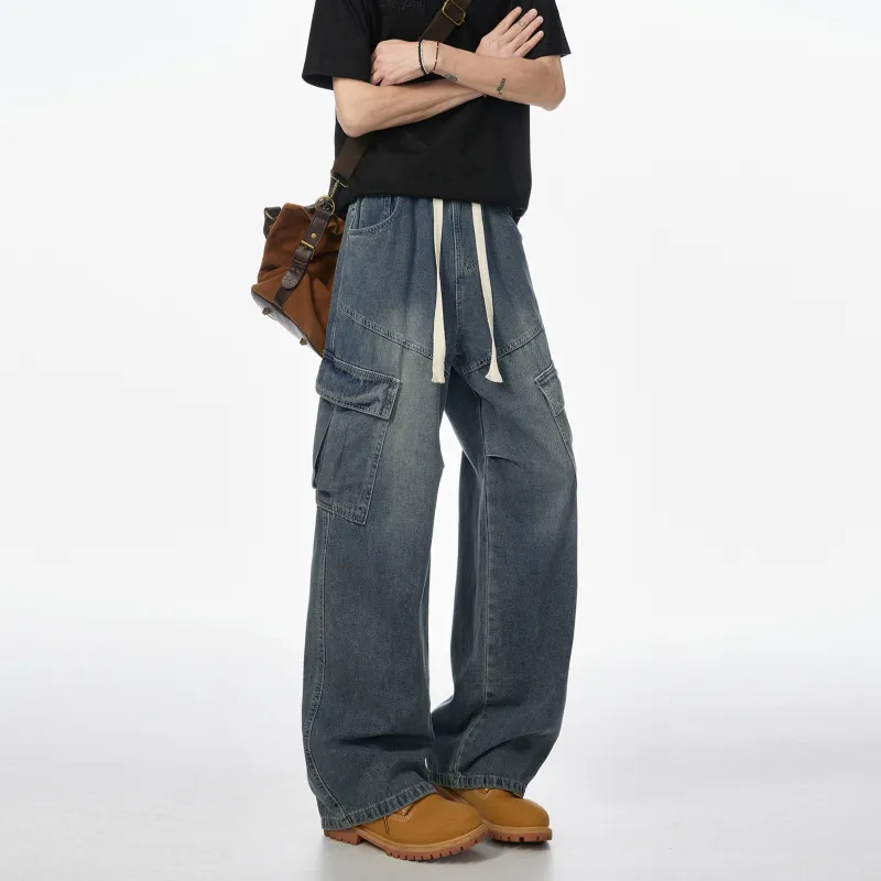 GDRX Jeans Unisex-14