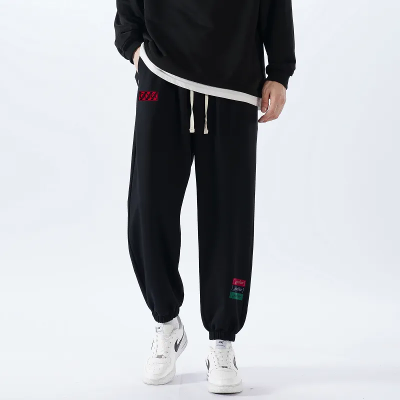 GDRX Knitted Sports Pants Unisex-4