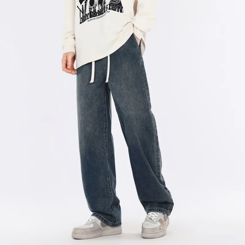 GDRX Jeans Unisex Nostalgic Blue-3