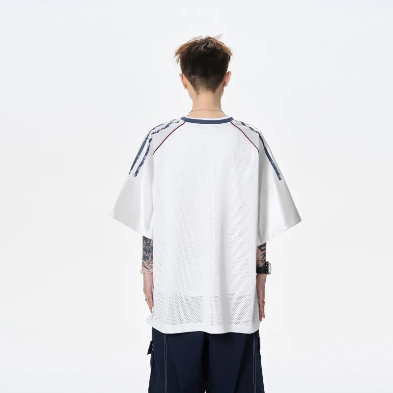 GDRX Basketball Jerseys Unisex-9