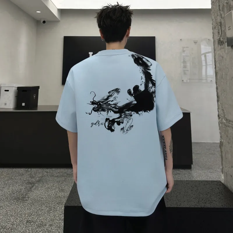 GDRX T Shirts Unisex-17