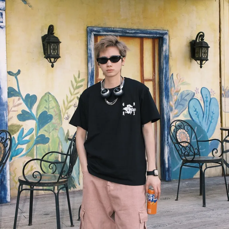 GDRX T Shirts Unisex-6