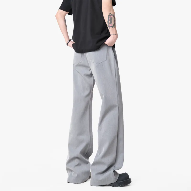 GDRX Suit Trousers Men-8