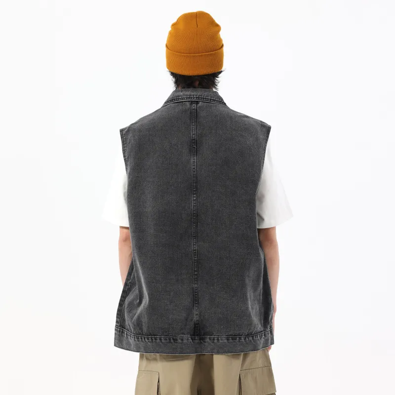 GDRX Vests Unisex-2