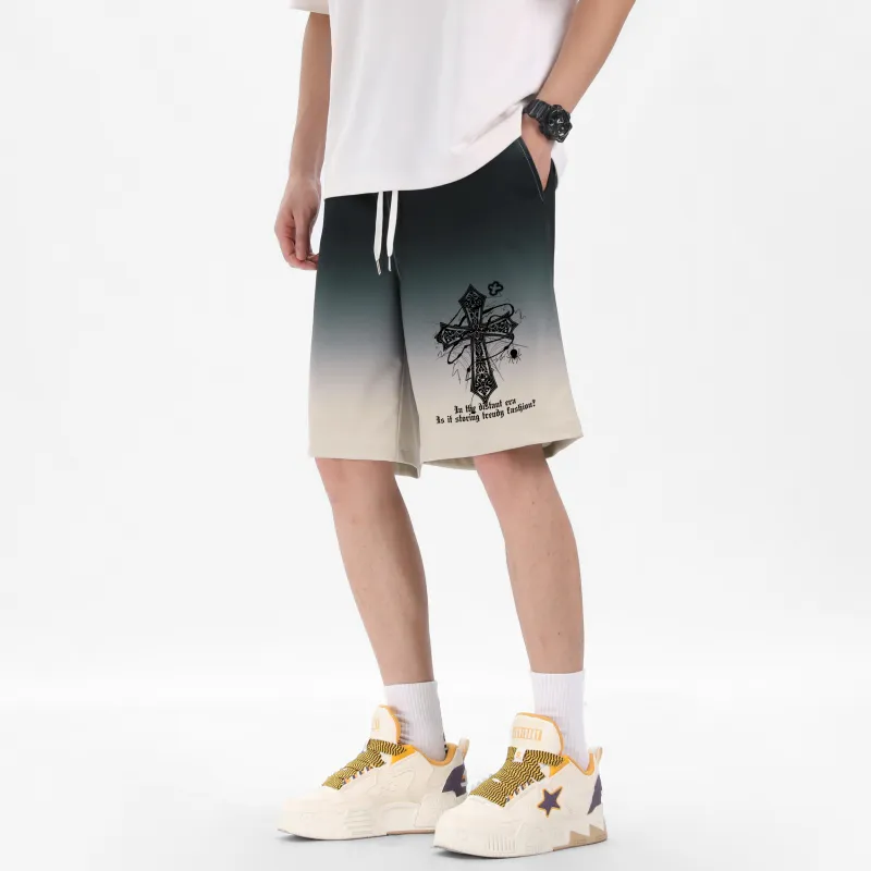 GDRX Casual Shorts Unisex-11