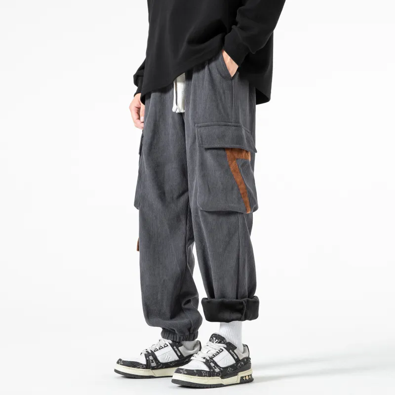 GDRX Casual Pants Unisex-9
