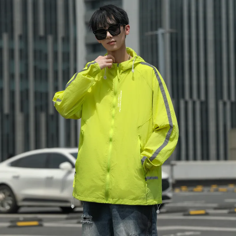 GDRX Sun Protection Clothing Unisex-11