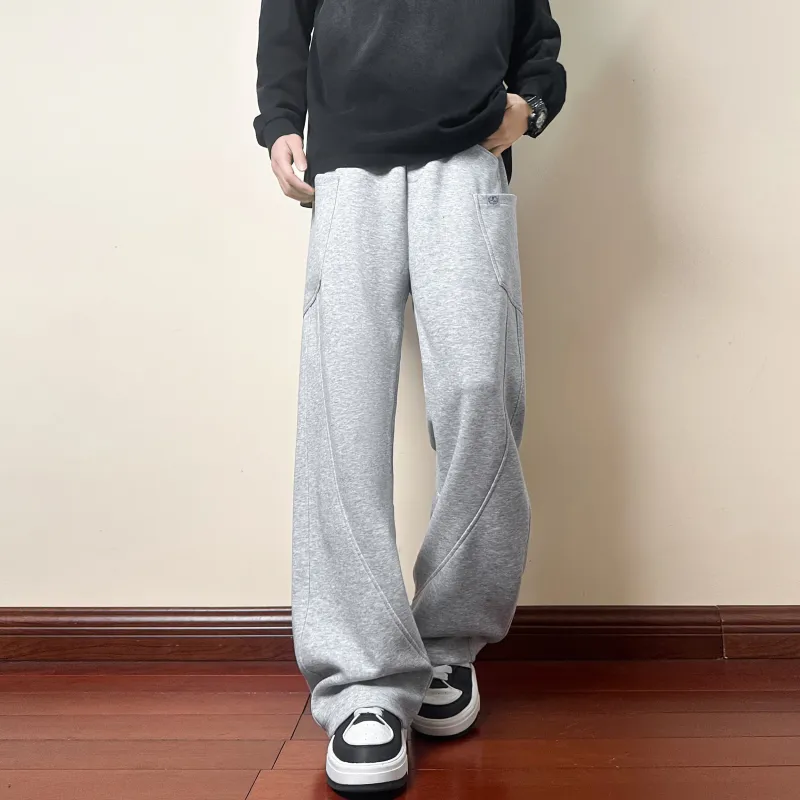 GDRX Knitted Sports Pants Unisex-3