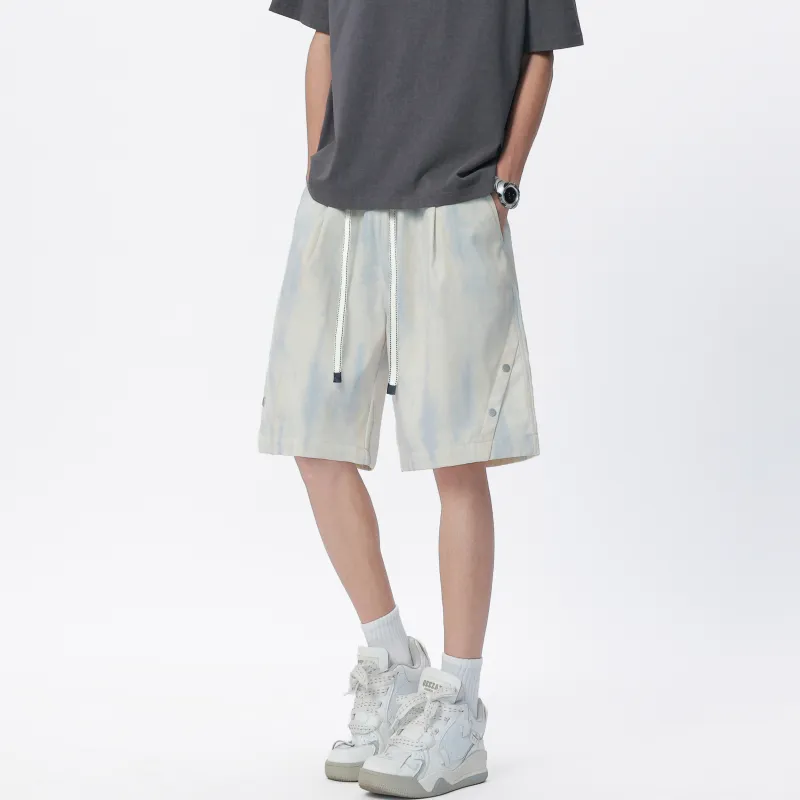 GDRX Cargo Shorts Unisex-7