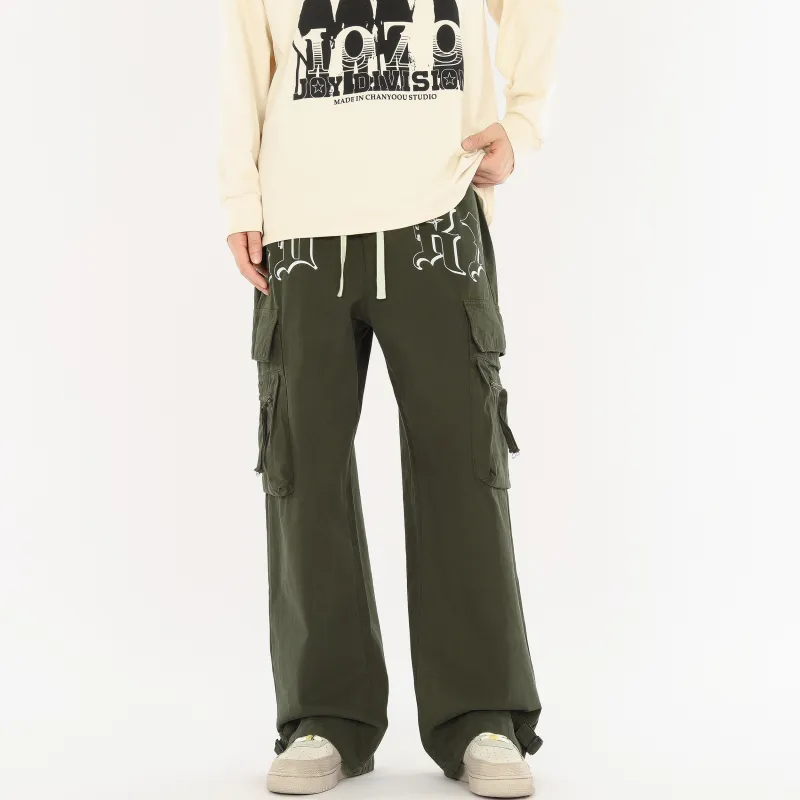 GDRX Cargo Pants Unisex-14