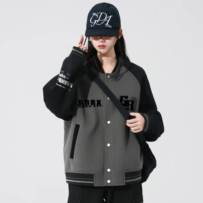 GDRX Baseball Jerseys Unisex-2