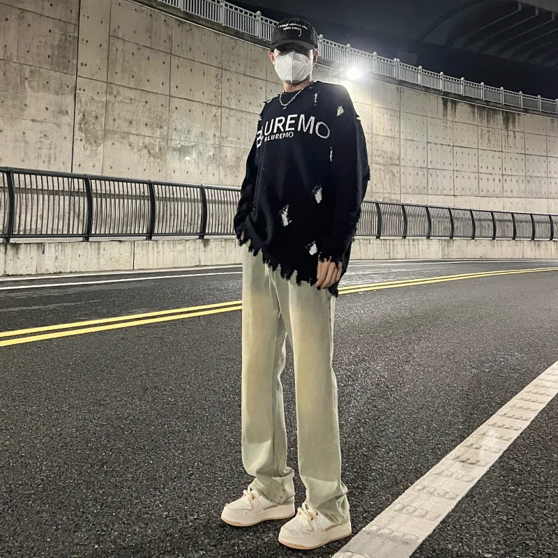 GDRX Jeans Unisex-16
