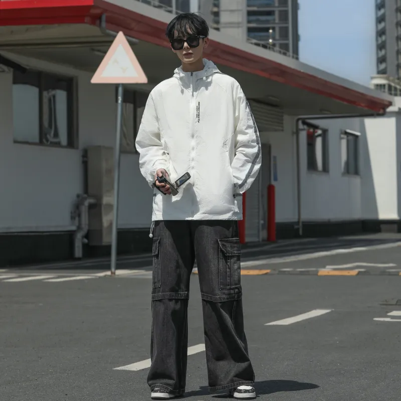 GDRX Sun Protection Clothing Unisex-8